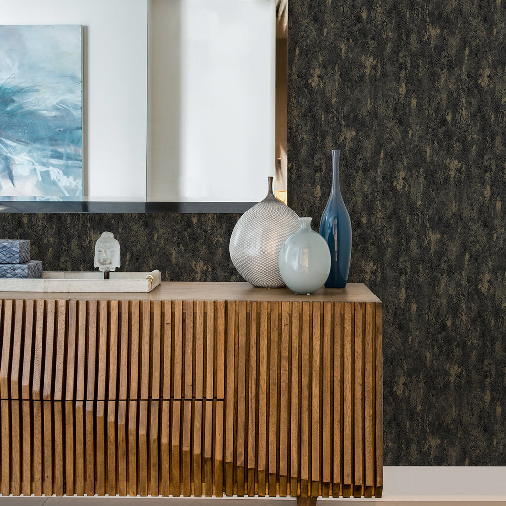Diorite Splatter Wallpaper wallpaper detail or room view