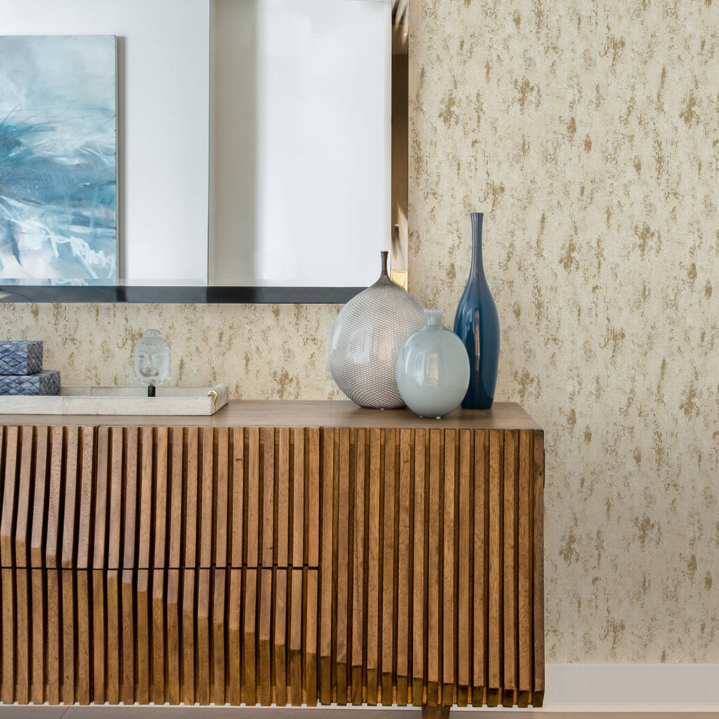Diorite Splatter Wallpaper wallpaper detail or room view