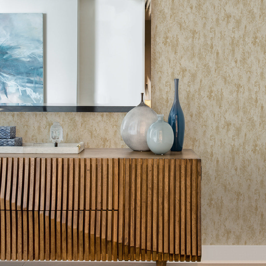 Diorite Splatter Wallpaper wallpaper detail or room view