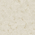 Mahina Floral Vine Wallpaper in Pearl