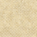 Khauta Floral Geometric Wallpaper in Gold