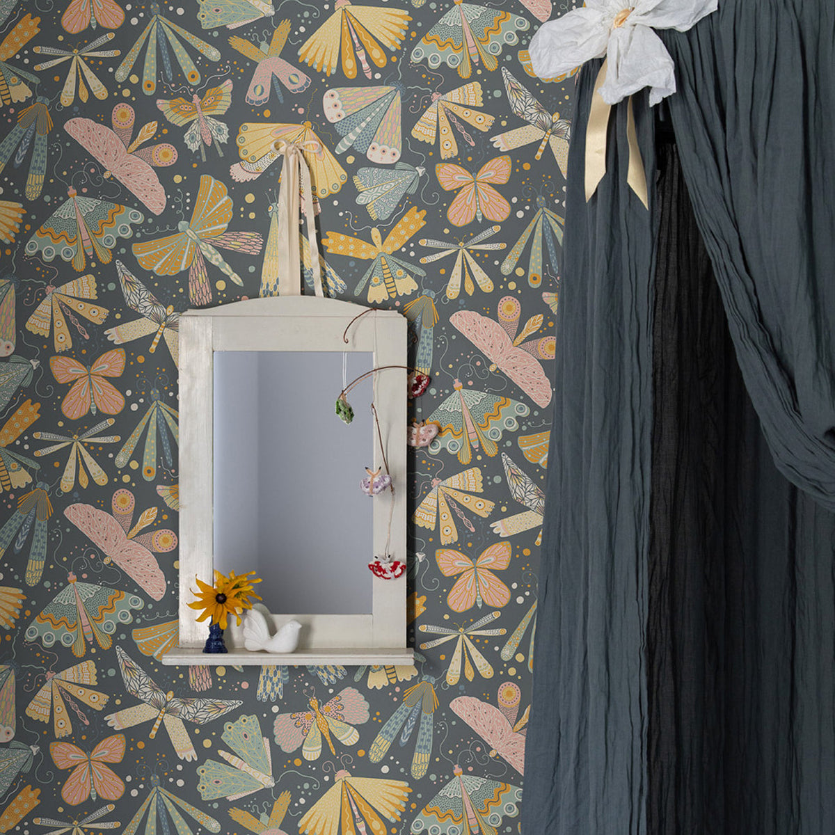 Flyga Bonanza Wallpaper wallpaper detail or room view