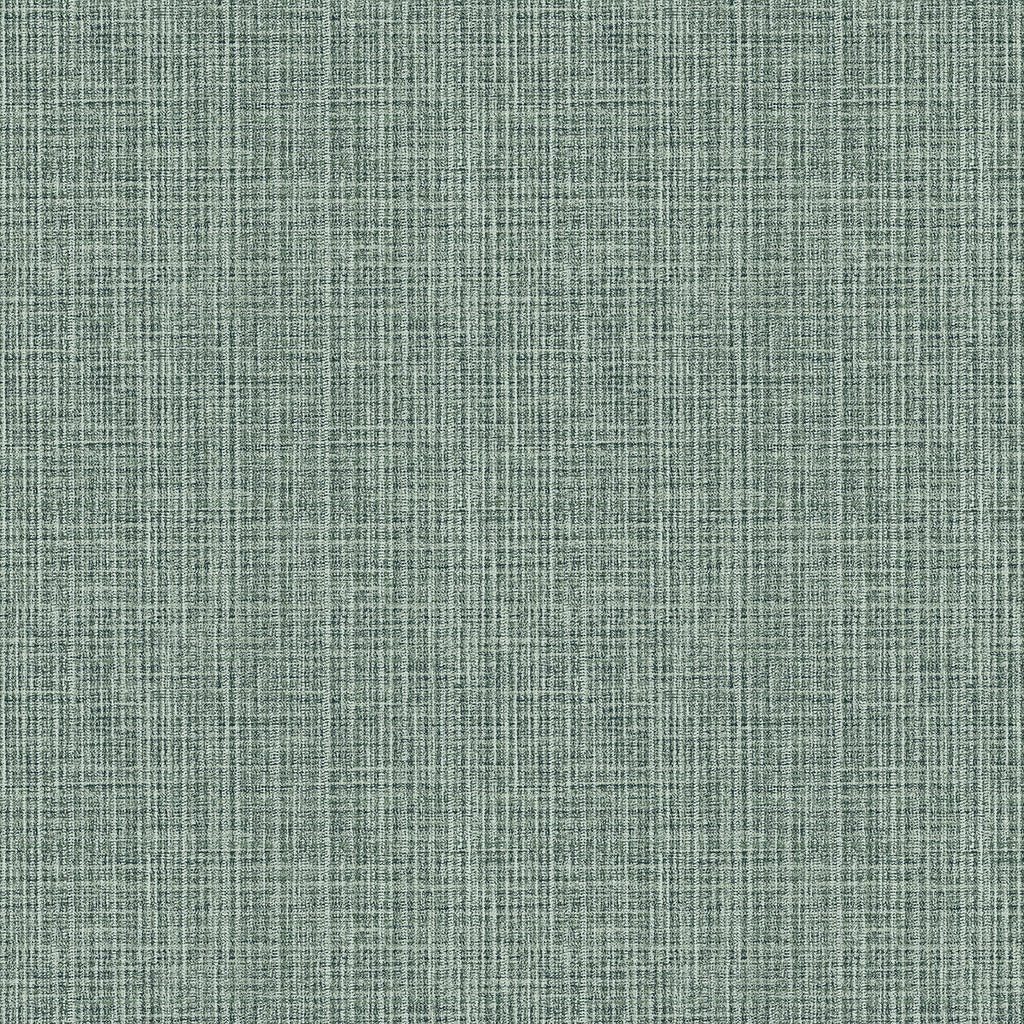 Kantera Fabric Texture Wallpaper in Green