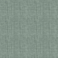 Kantera Fabric Texture Wallpaper in Green