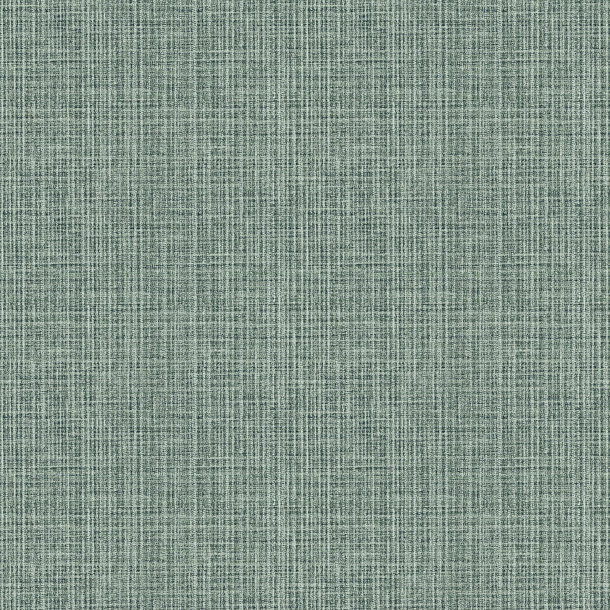 Kantera Fabric Texture Wallpaper in Green