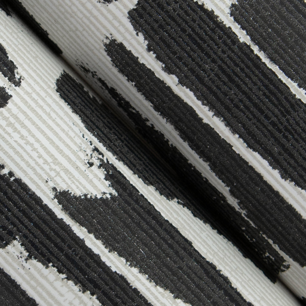 Myrtle Abstract Stripe Wallpaper wallpaper detail or room view