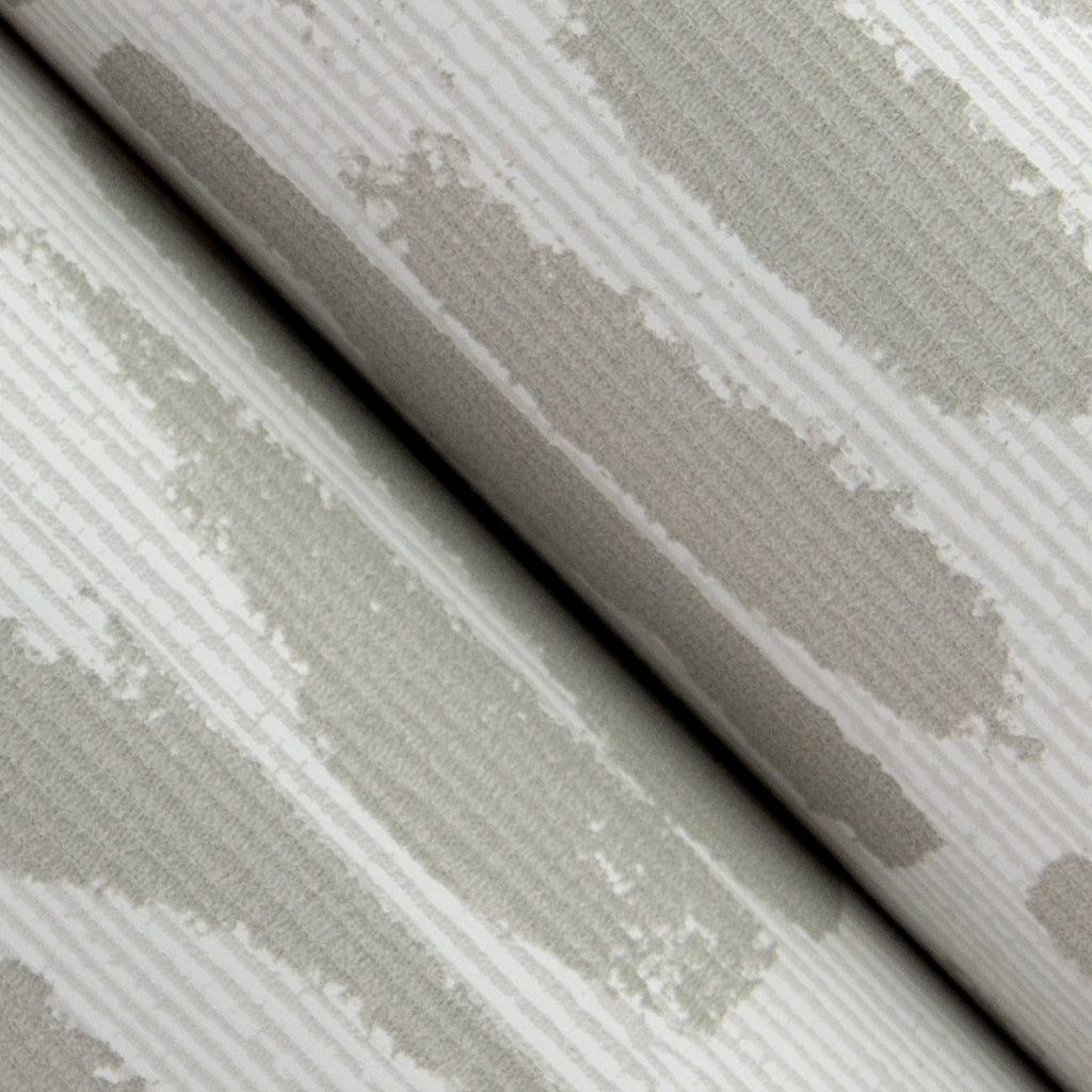 Myrtle Abstract Stripe Wallpaper wallpaper detail or room view