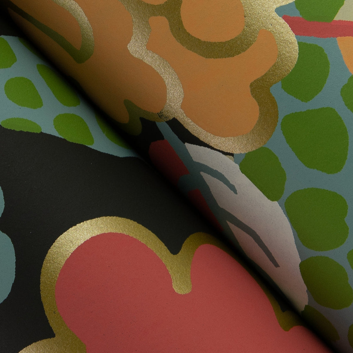 Yanci Dragon Wallpaper wallpaper detail or room view