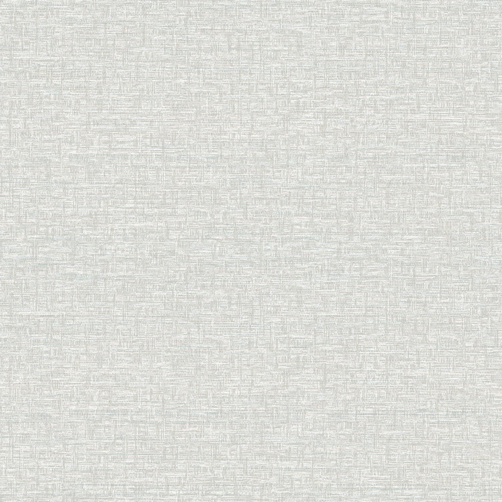 Minerva Texture Geometric Wallpaper in Dove