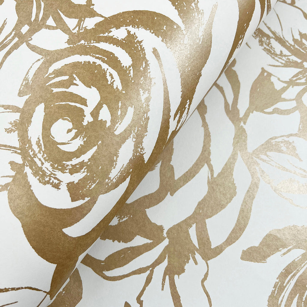 Nelda Rose Wallpaper wallpaper detail or room view