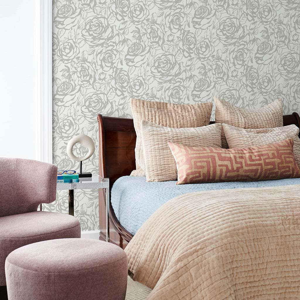 Nelda Rose Wallpaper wallpaper detail or room view