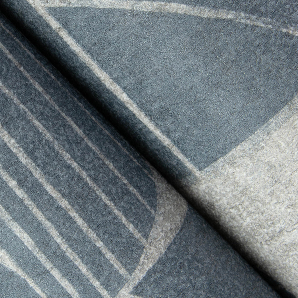 Baxter Semicircle Mosaic Wallpaper wallpaper detail or room view