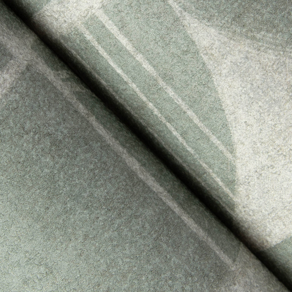 Baxter Semicircle Mosaic Wallpaper wallpaper detail or room view