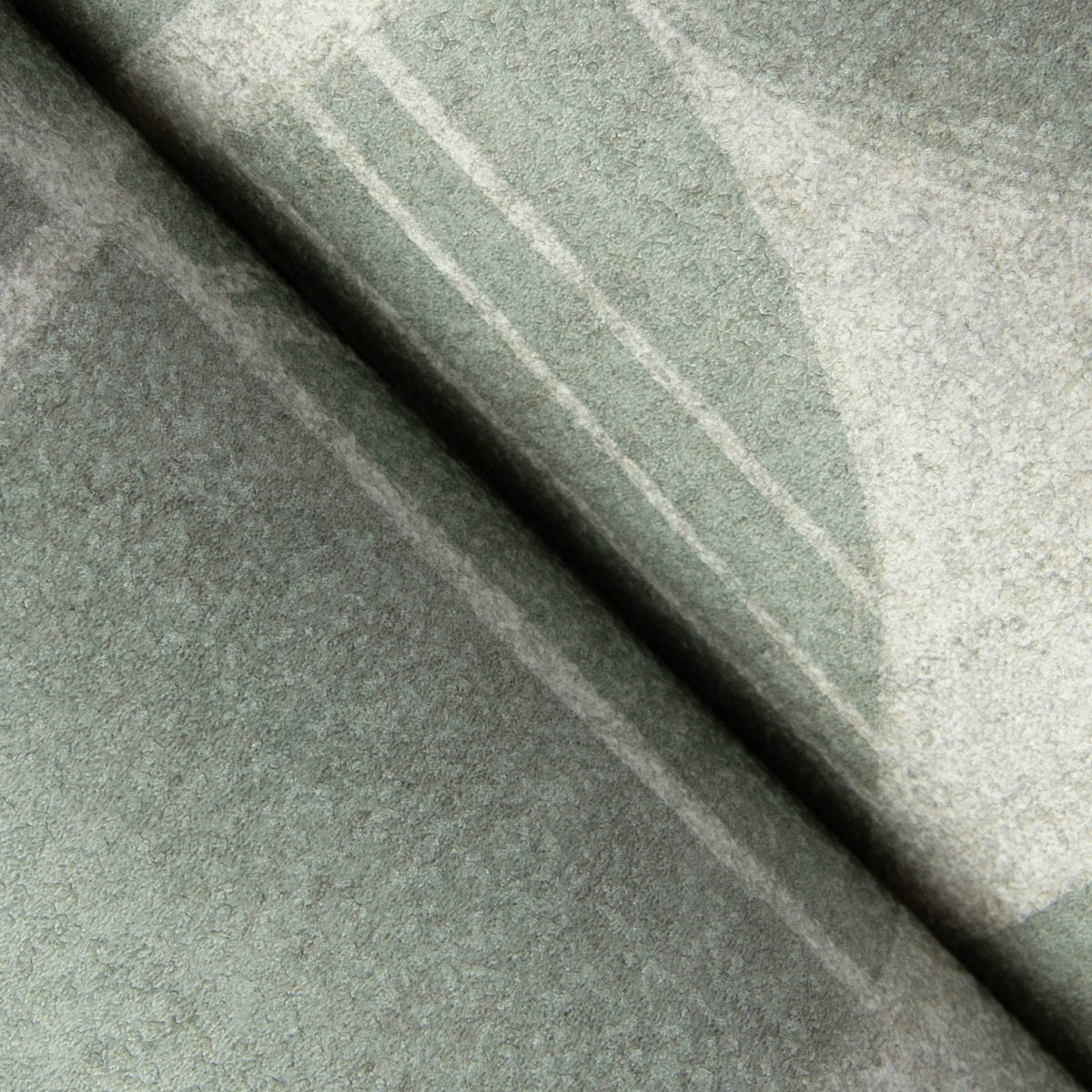 Baxter Semicircle Mosaic Wallpaper wallpaper detail or room view