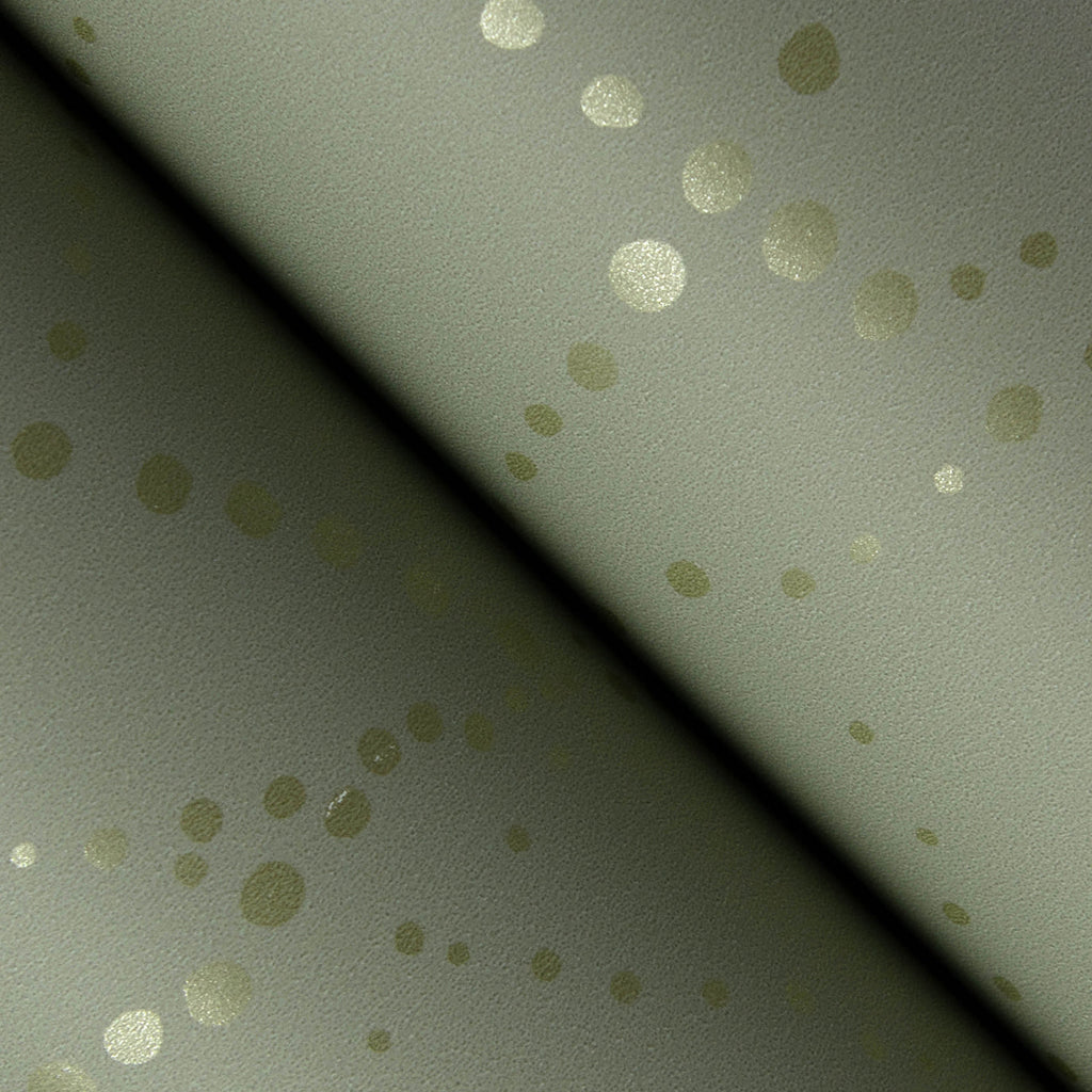 Alcott Dotted Wallpaper wallpaper detail or room view
