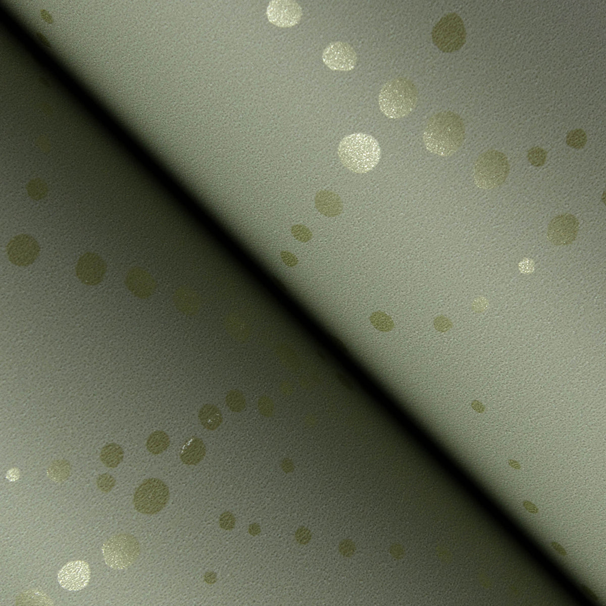 Alcott Dotted Wallpaper wallpaper detail or room view