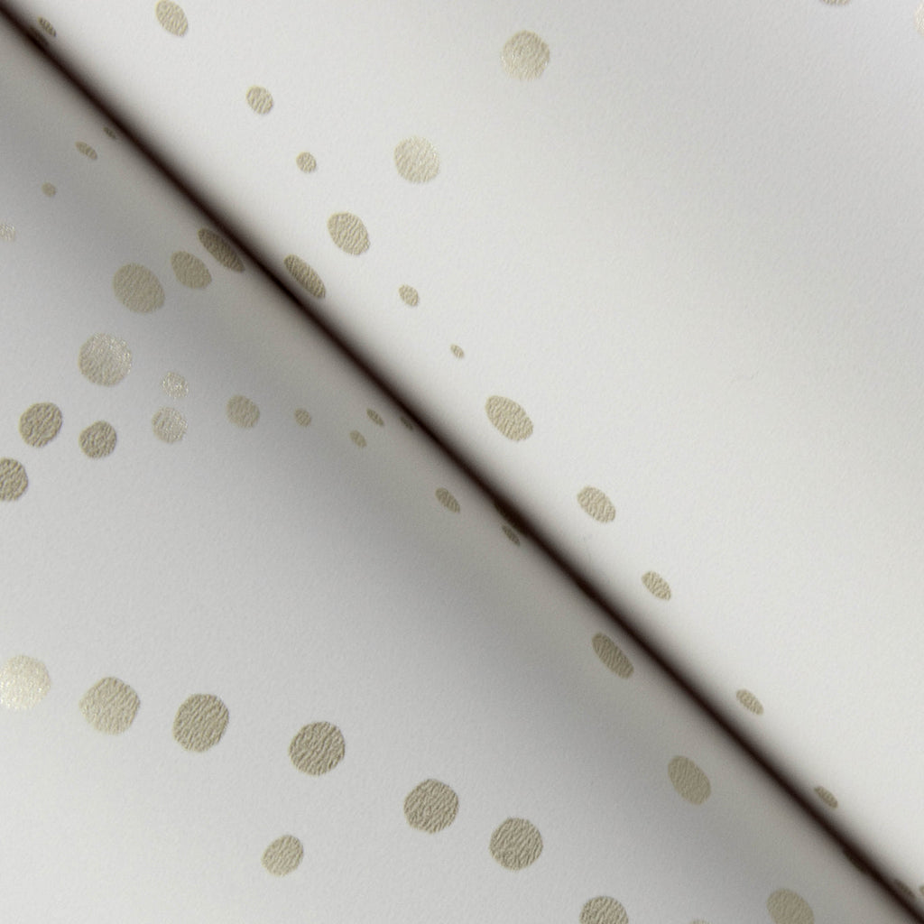 Alcott Dotted Wallpaper wallpaper detail or room view