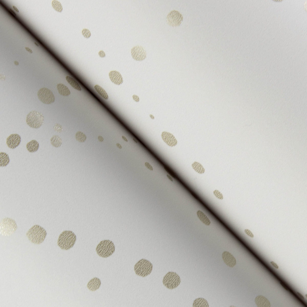 Alcott Dotted Wallpaper wallpaper detail or room view