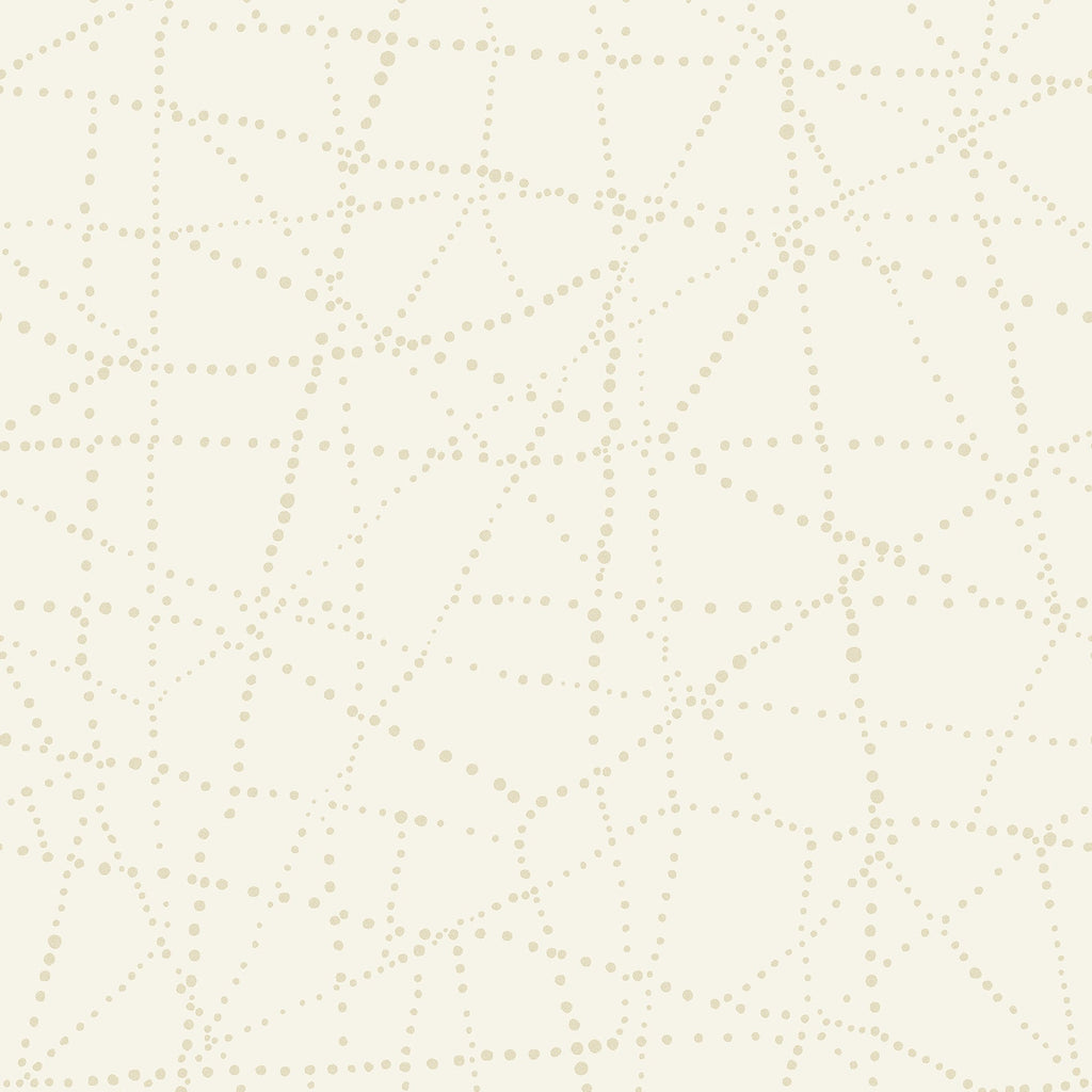 Alcott Dotted Wallpaper wallpaper detail or room view