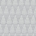 Mirko Ogee Wallpaper in Stone
