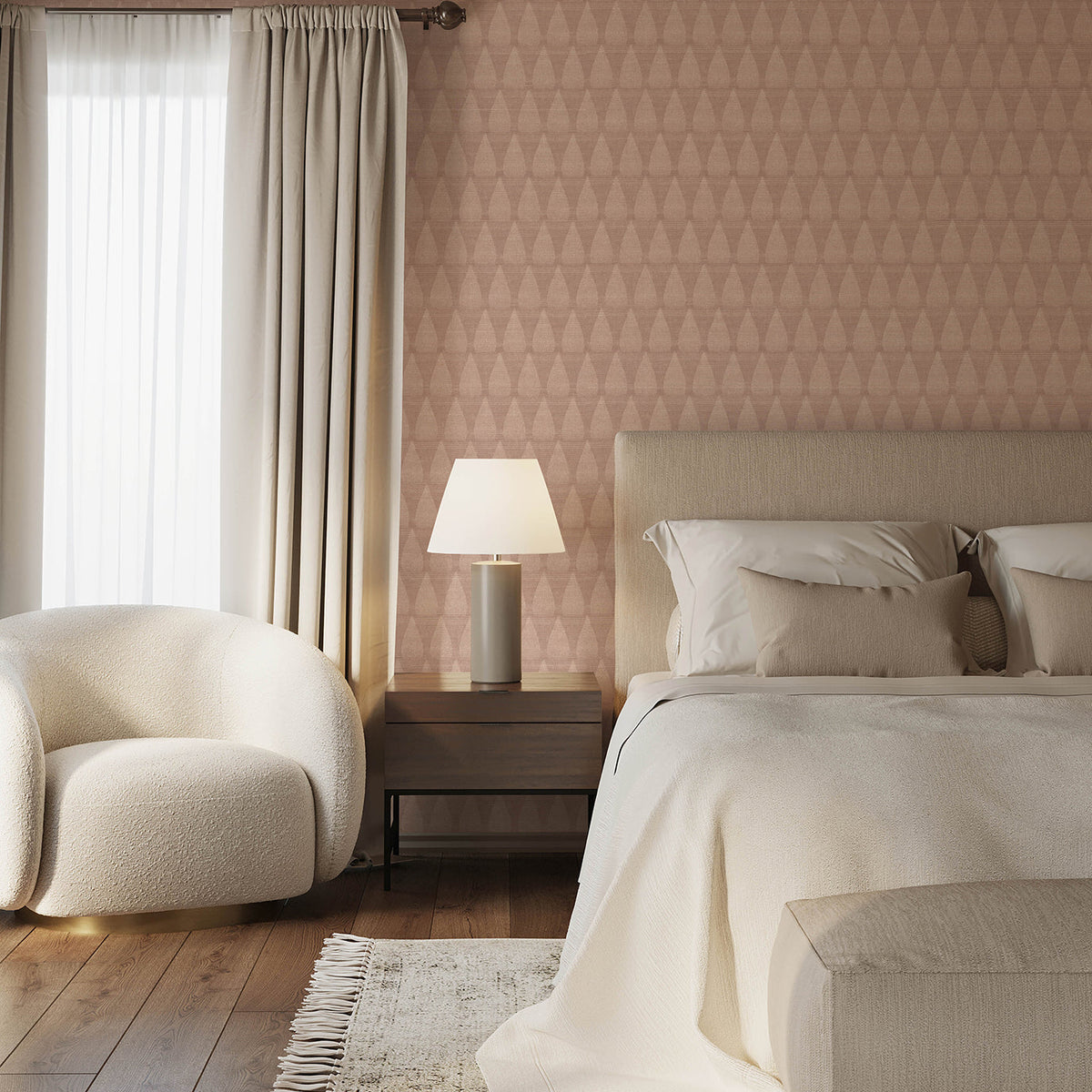 Mirko Ogee Wallpaper wallpaper detail or room view