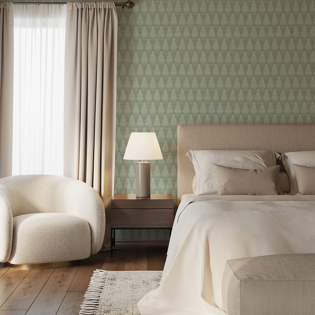 Mirko Ogee Wallpaper wallpaper detail or room view