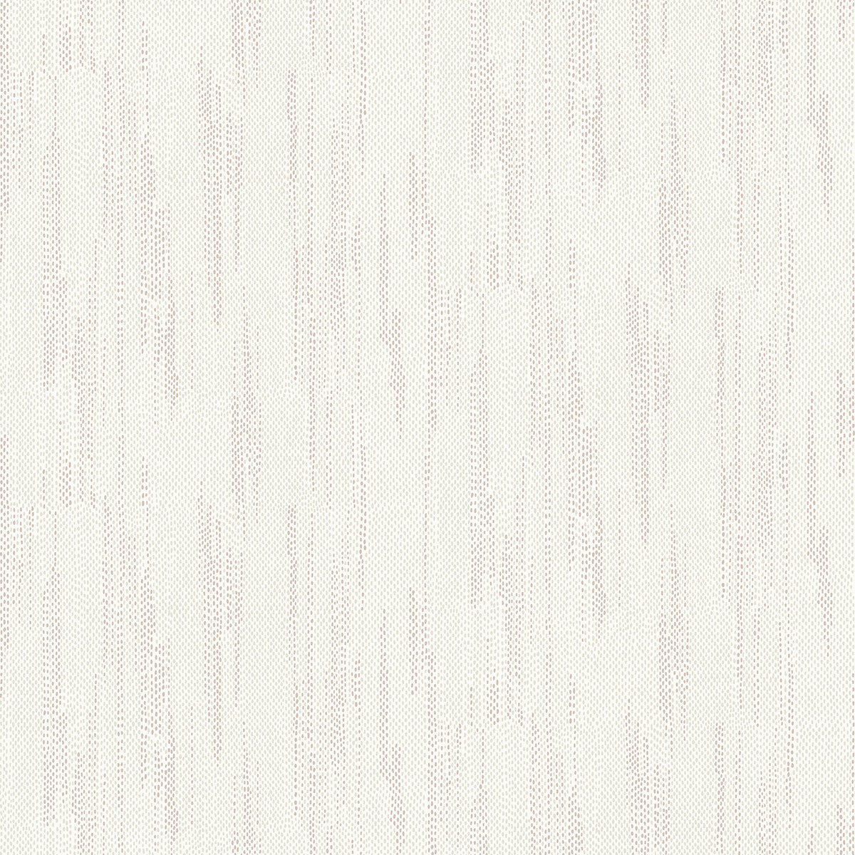Baris Stipple Stripe Wallpaper in Rose Gold