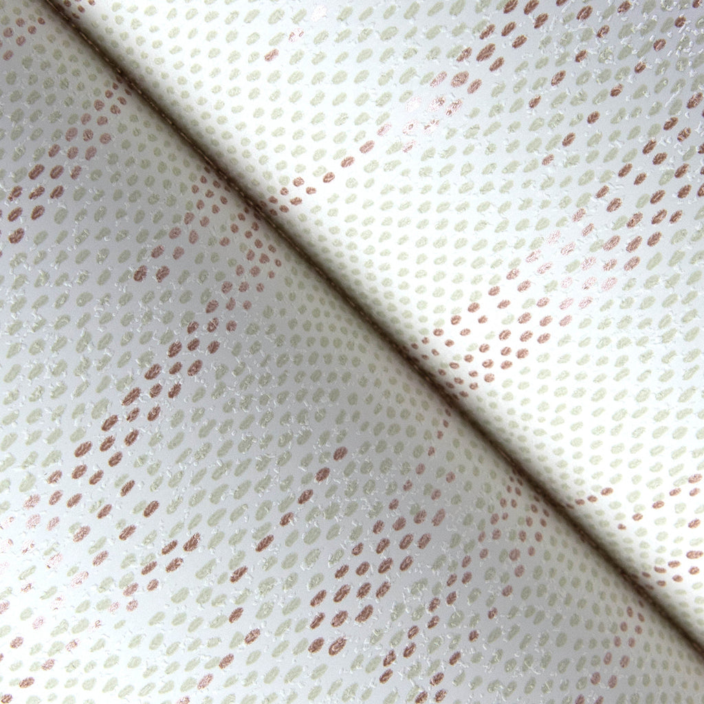 Baris Stipple Stripe Wallpaper wallpaper detail or room view