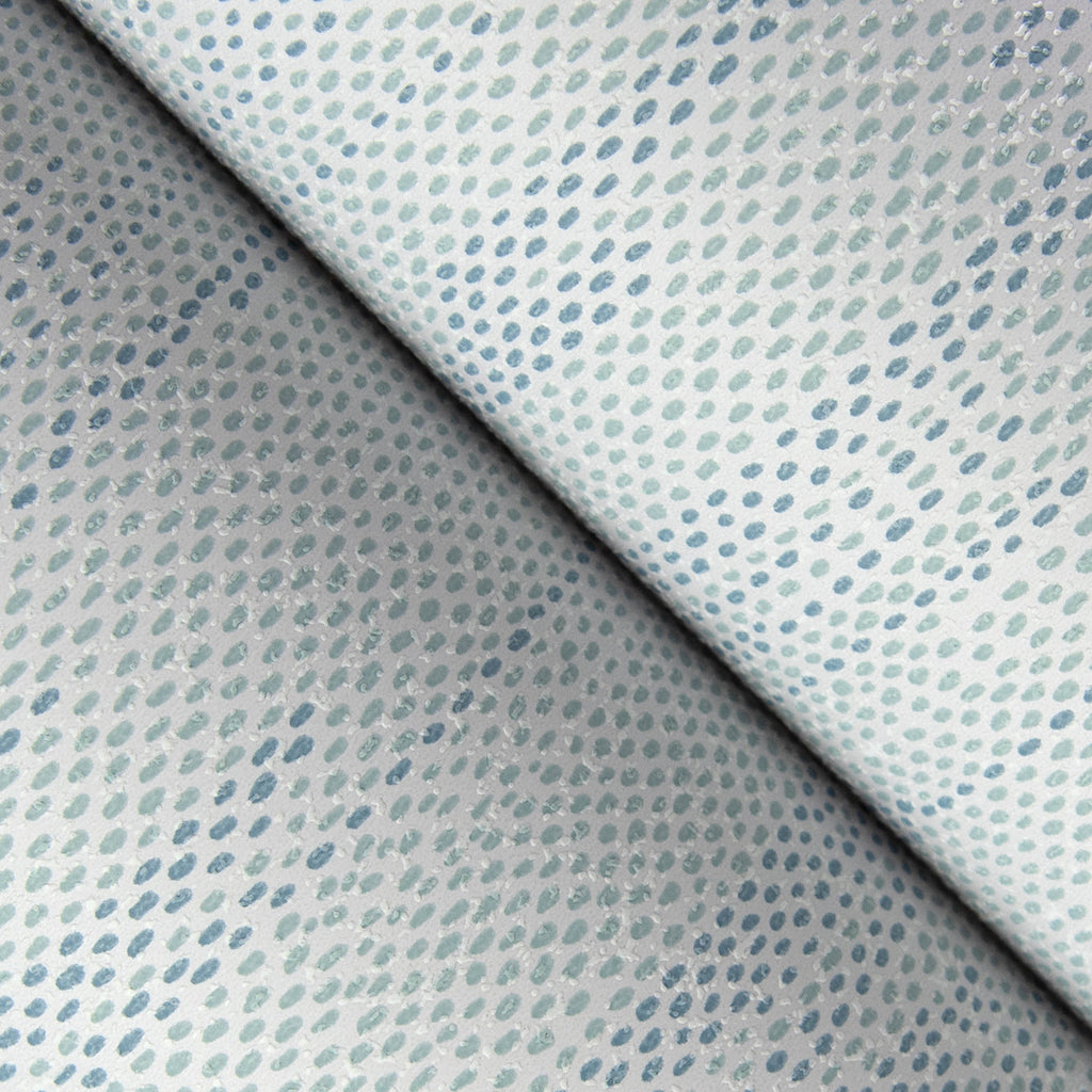 Baris Stipple Stripe Wallpaper wallpaper detail or room view