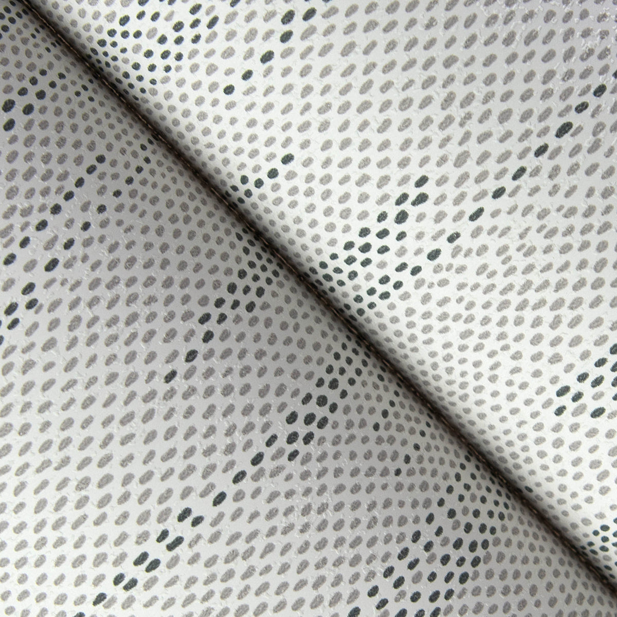 Baris Stipple Stripe Wallpaper wallpaper detail or room view