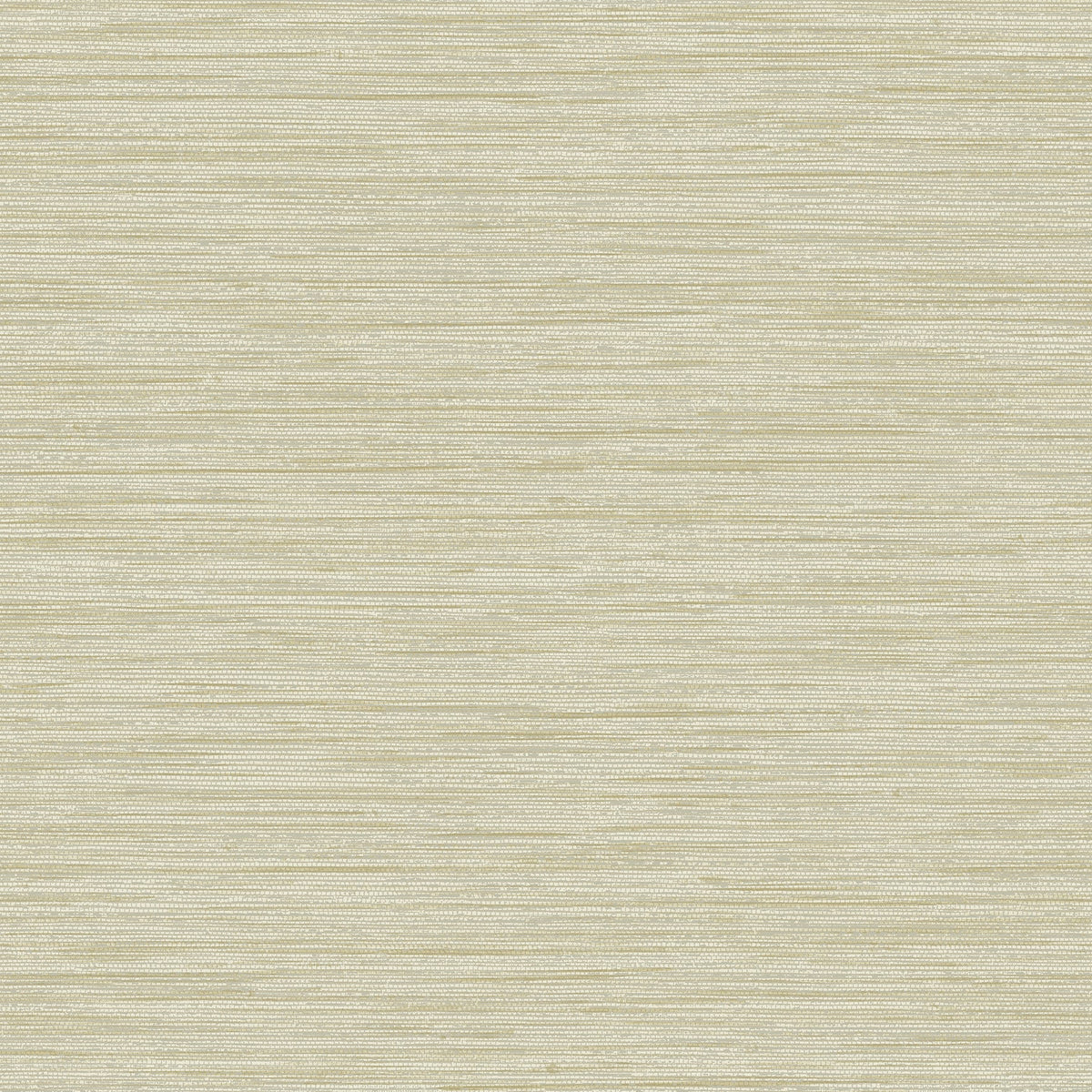 Sheehan Faux Grasscloth Wallpaper in Gold