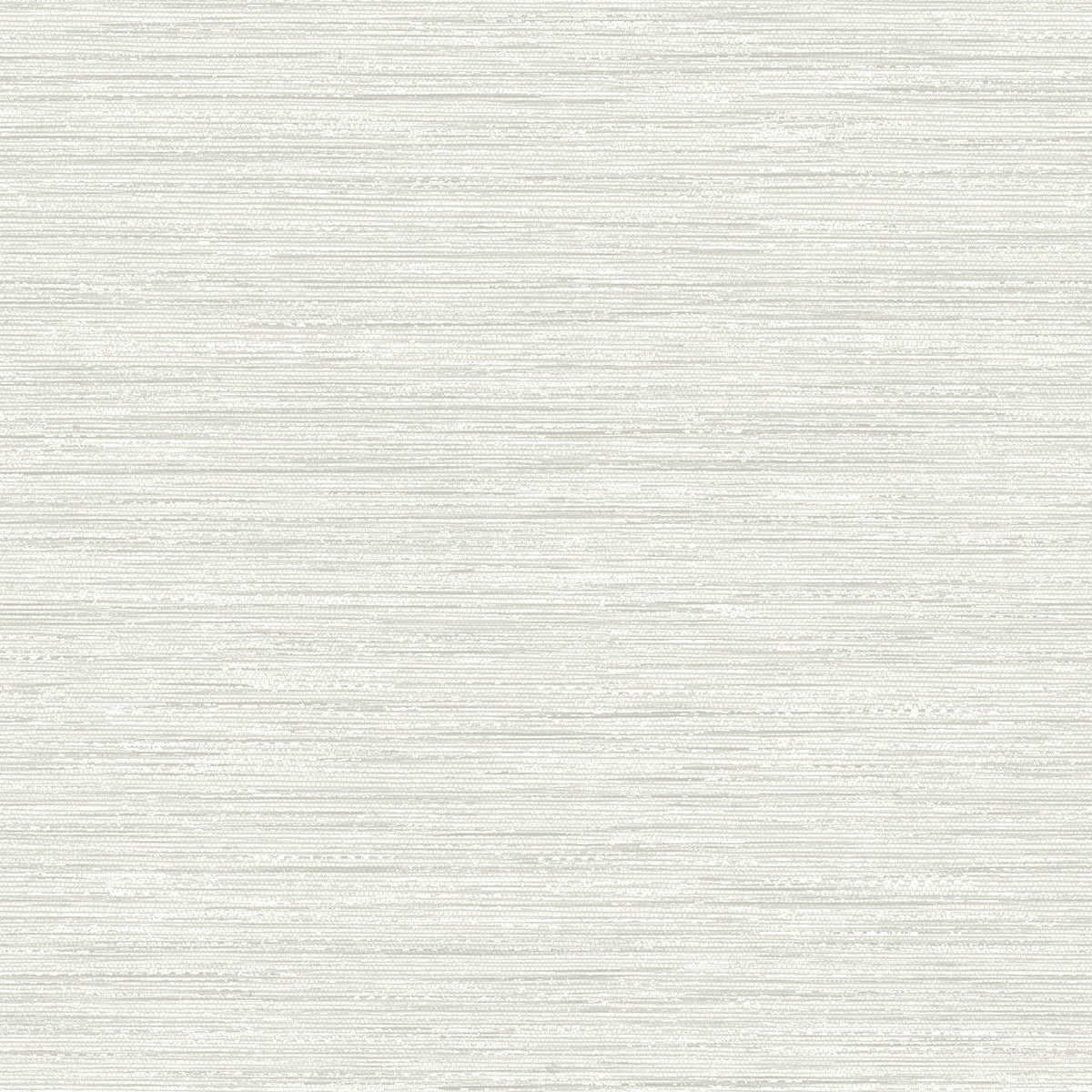 Sheehan Faux Grasscloth Wallpaper in Silver
