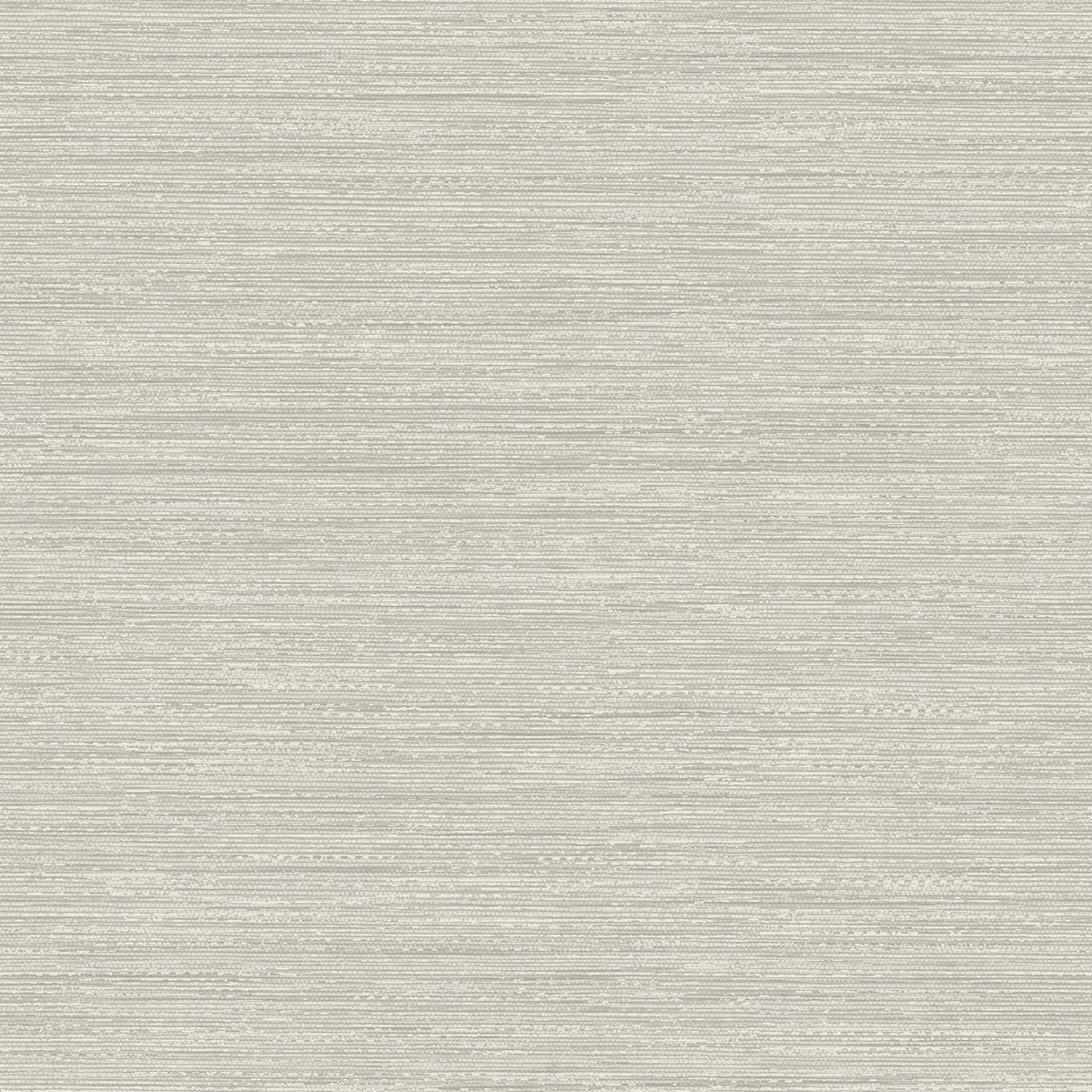 Sheehan Faux Grasscloth Wallpaper in Grey