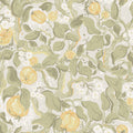 Kort Fruit and Floral Wallpaper in Sage