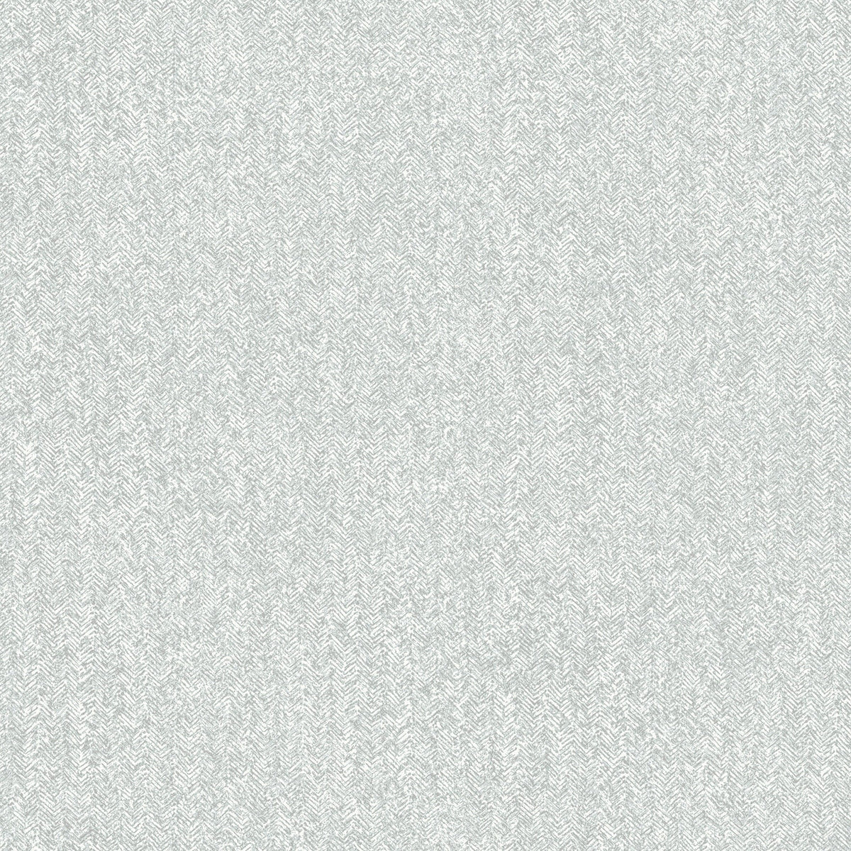 Ashbee Faux Fabric Wallpaper in Light Grey