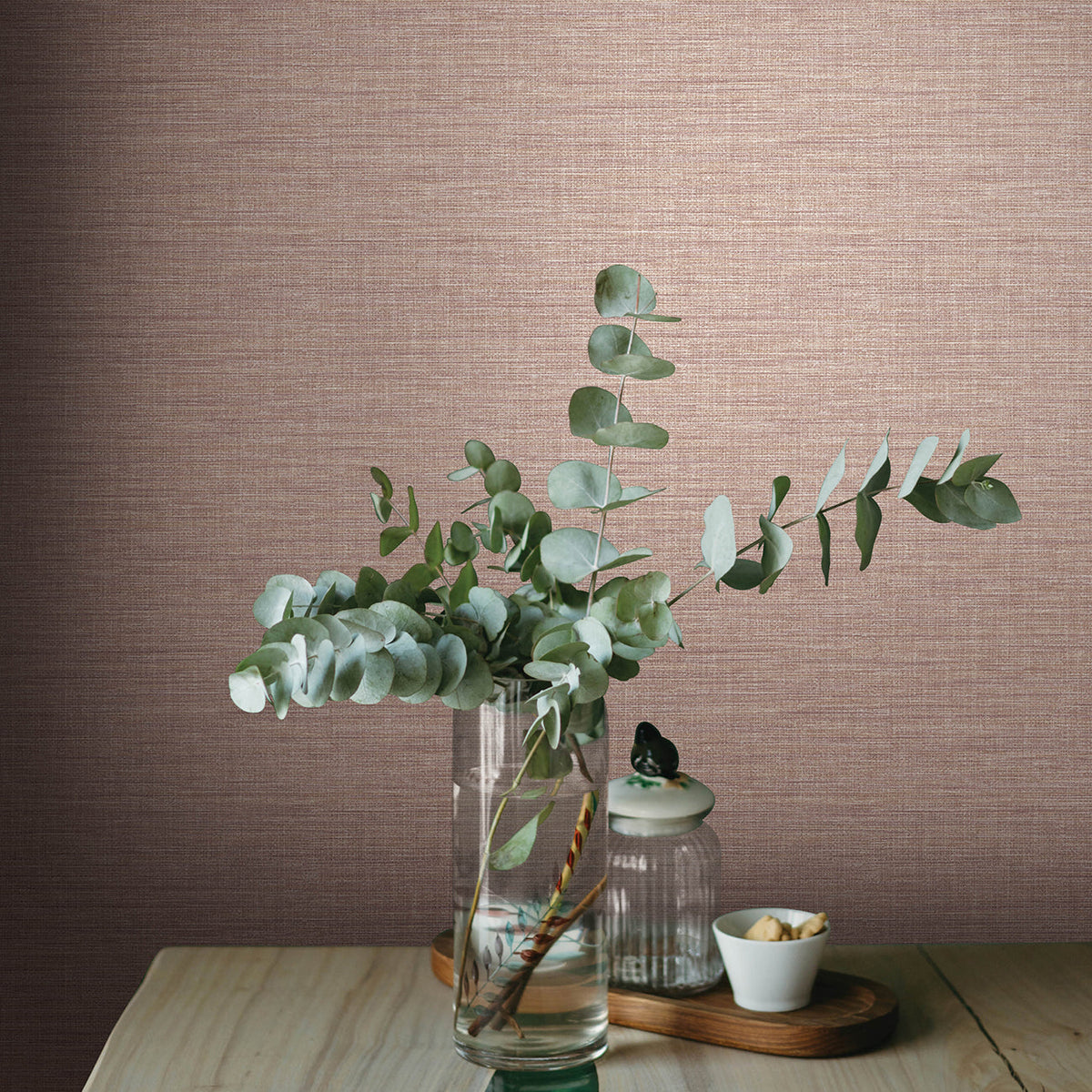 Exhale Texture Wallpaper wallpaper detail or room view