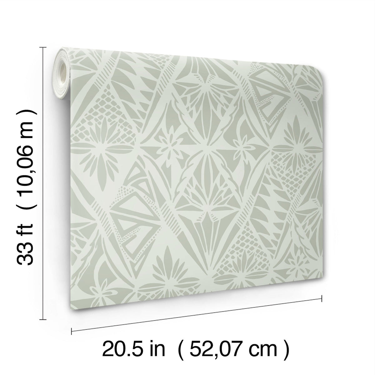 Urbane Diamonds Wallpaper wallpaper detail or room view
