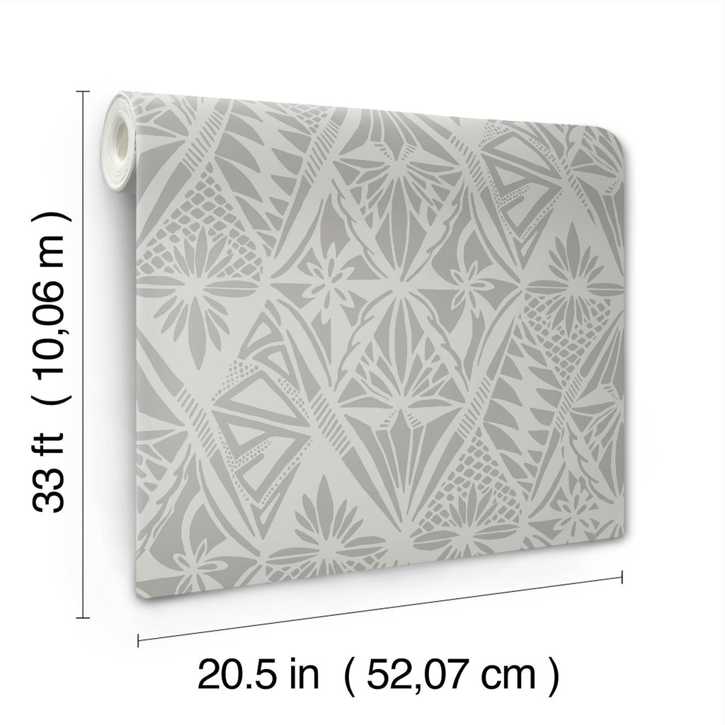 Urbane Diamonds Wallpaper wallpaper detail or room view