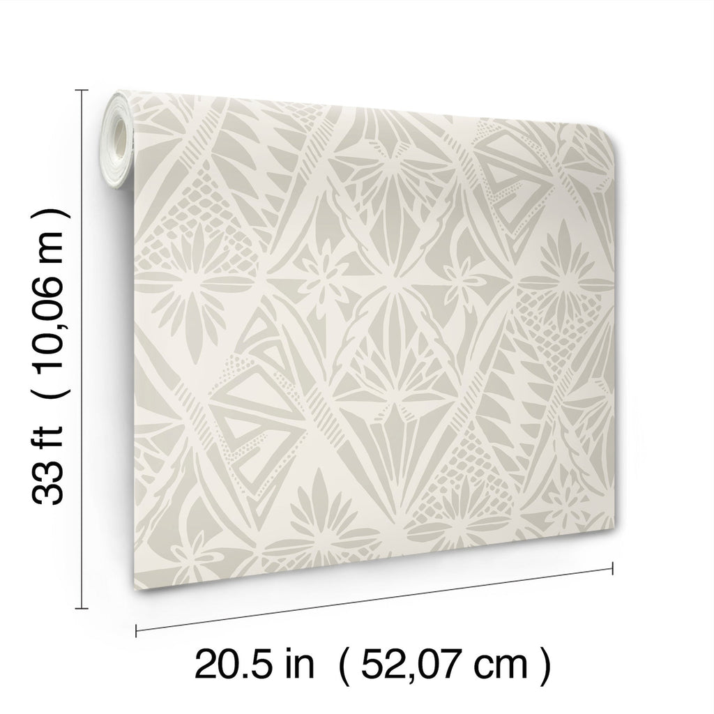 Urbane Diamonds Wallpaper wallpaper detail or room view