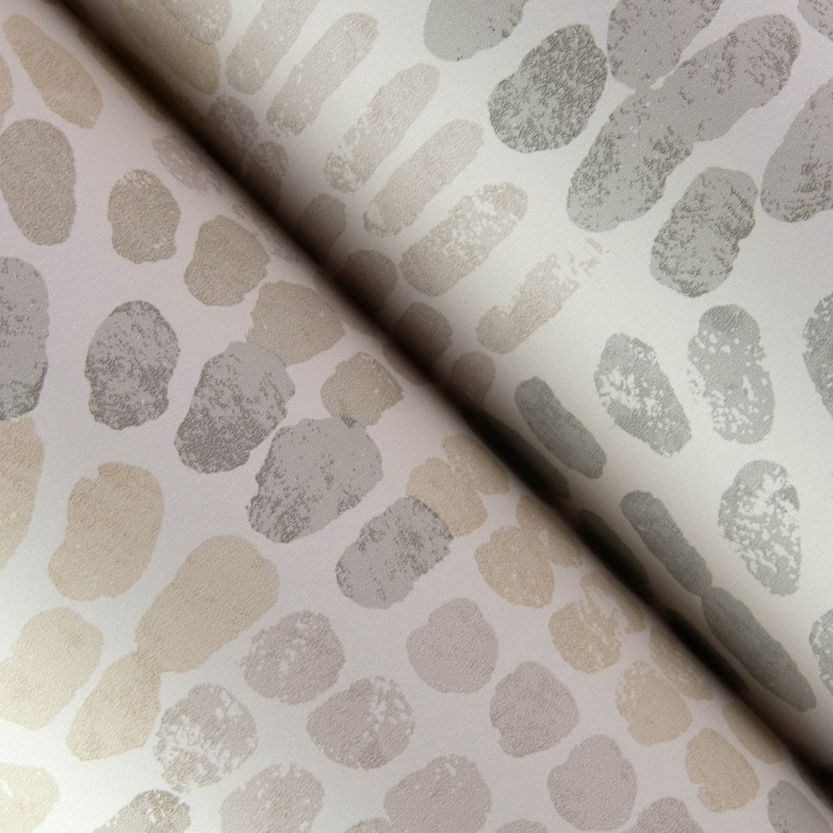 Wanderer Mosiac Wallpaper wallpaper detail or room view