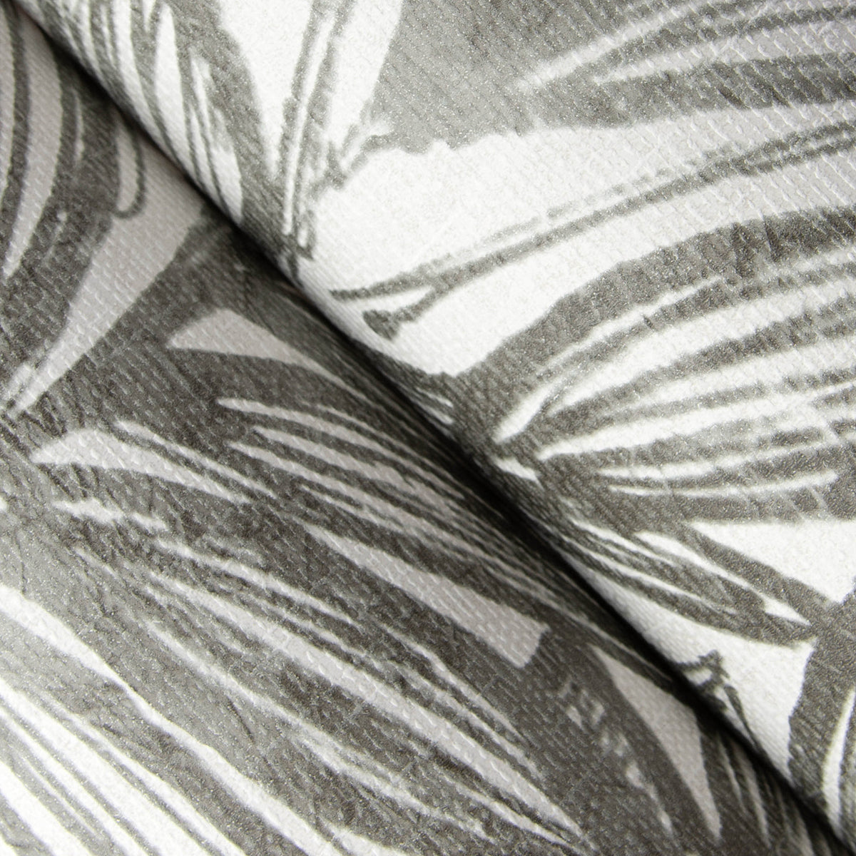 Rhythmic Leaf Wallpaper wallpaper detail or room view