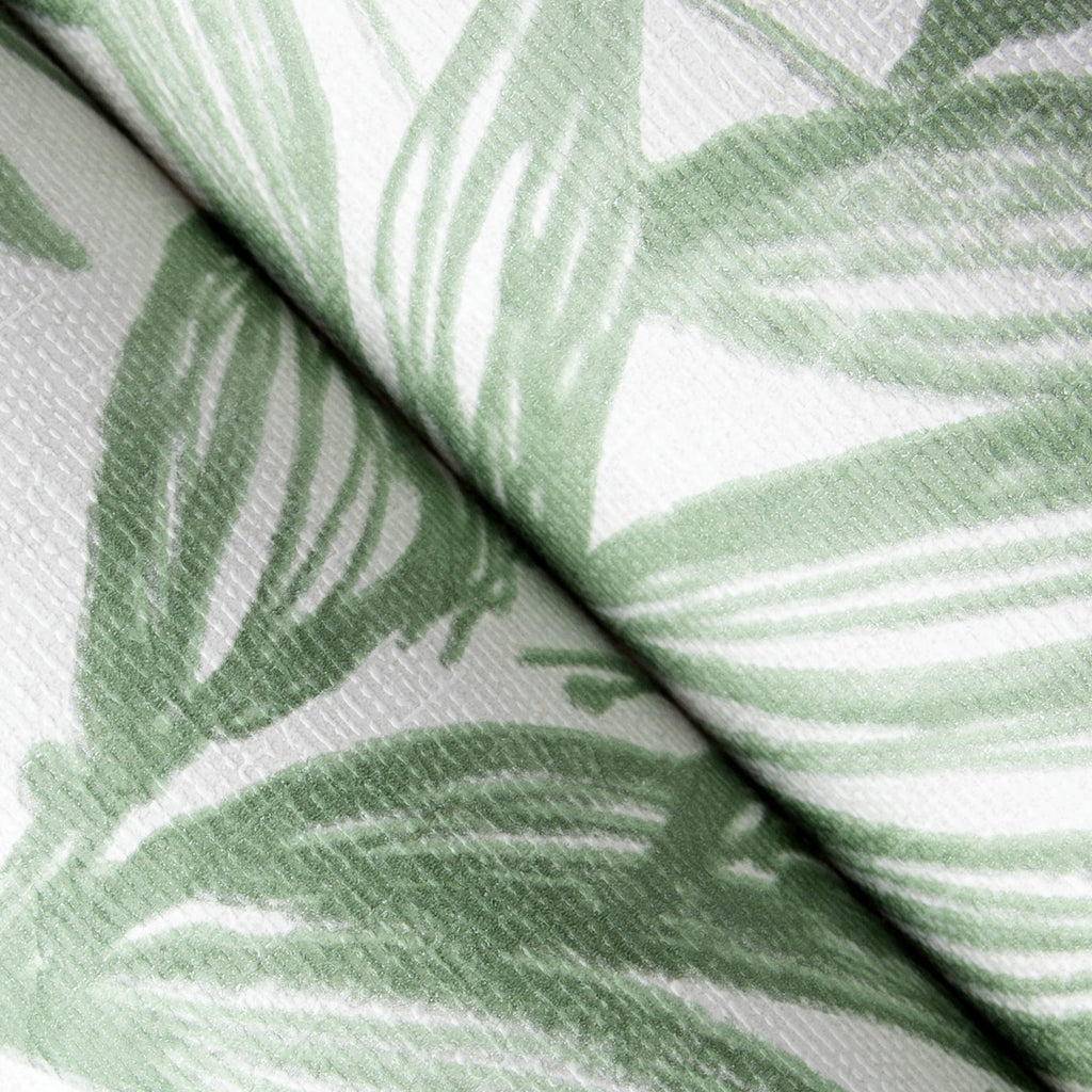 Rhythmic Leaf Wallpaper wallpaper detail or room view