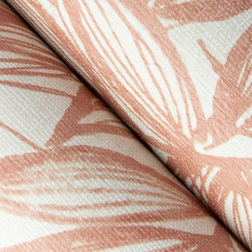 Rhythmic Leaf Wallpaper wallpaper detail or room view