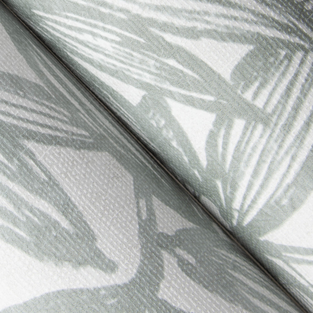 Rhythmic Leaf Wallpaper wallpaper detail or room view