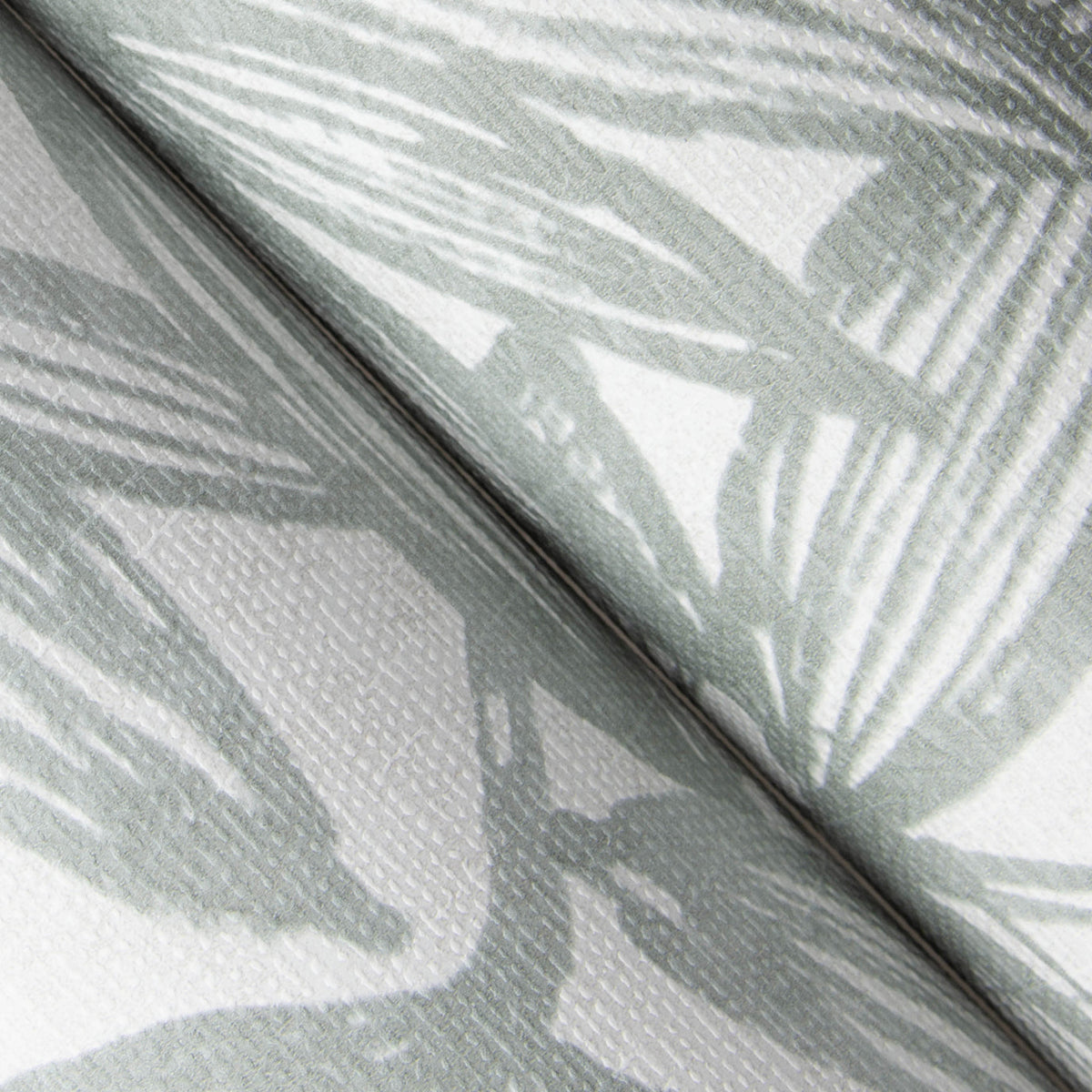 Rhythmic Leaf Wallpaper wallpaper detail or room view