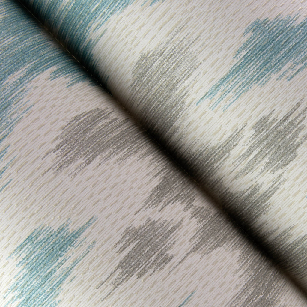 Solola Ikat Wallpaper wallpaper detail or room view