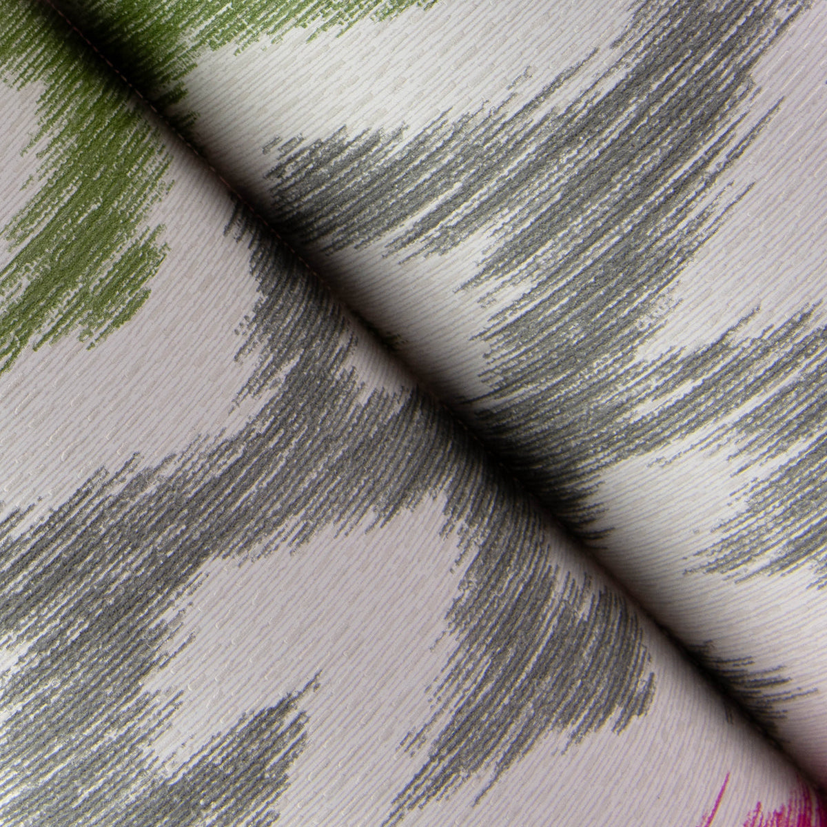 Solola Ikat Wallpaper wallpaper detail or room view
