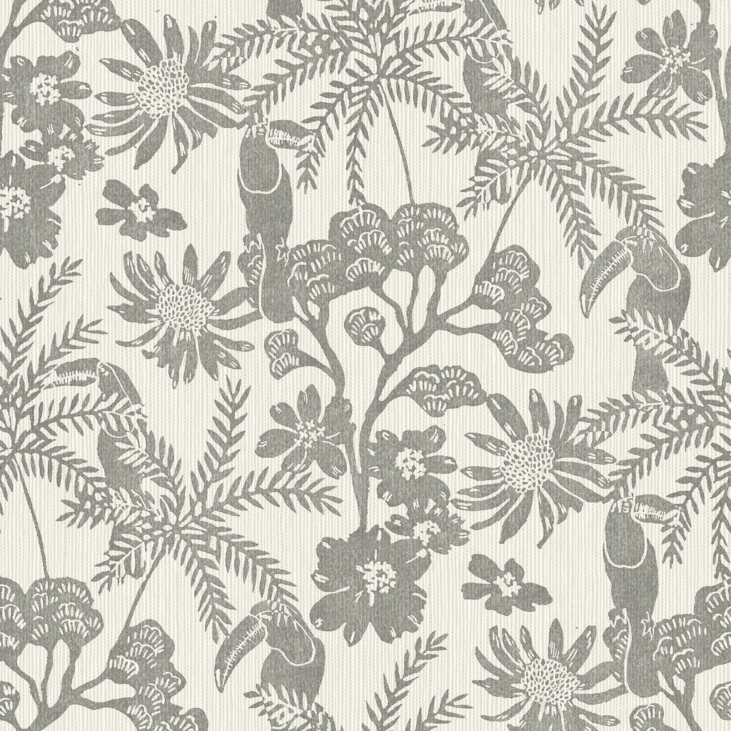 Jacaranda Tropical Trail Wallpaper wallpaper detail or room view