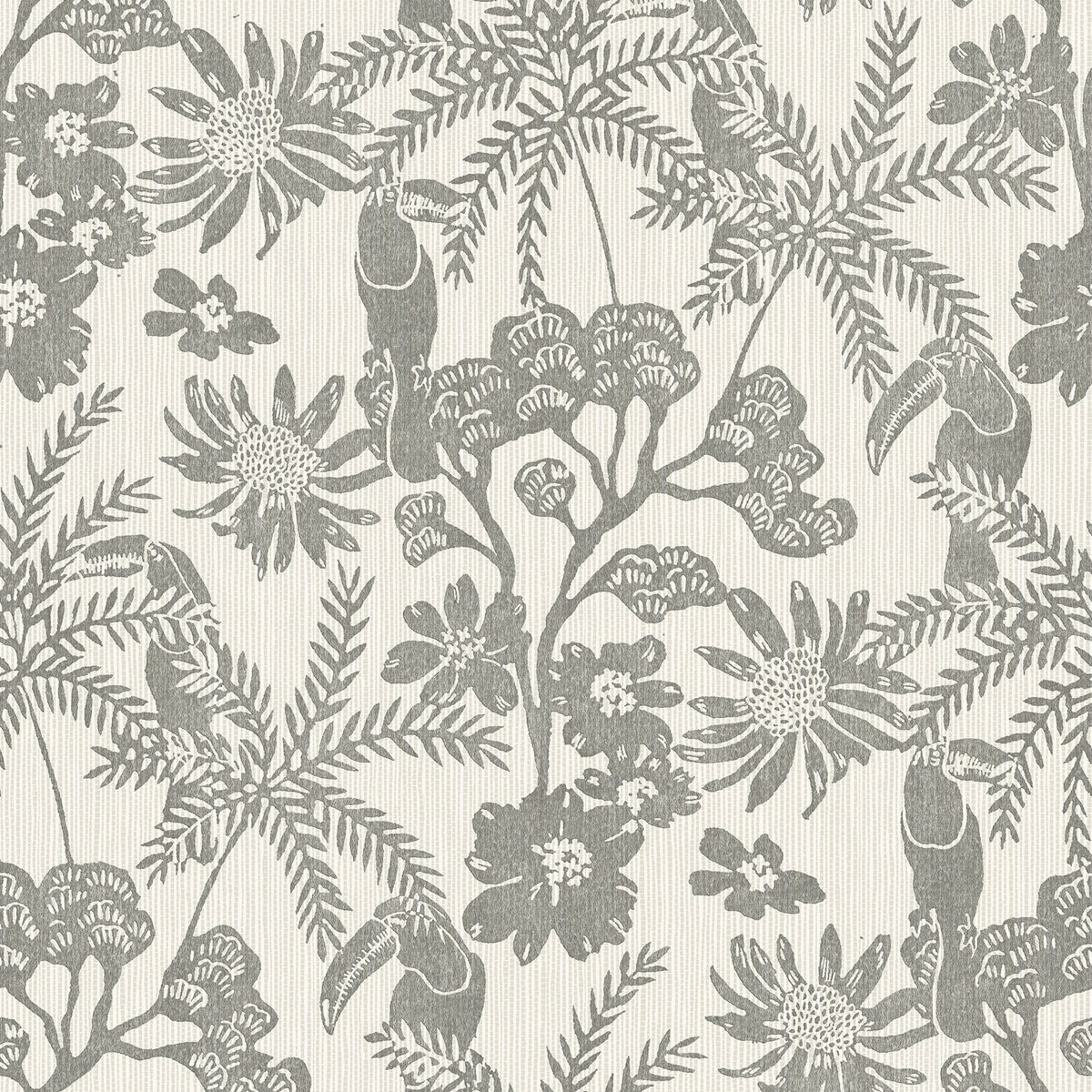 Jacaranda Tropical Trail Wallpaper wallpaper detail or room view