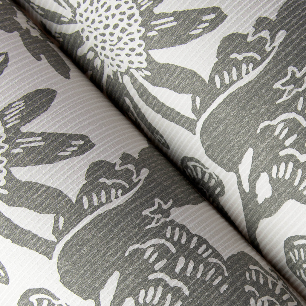 Jacaranda Tropical Trail Wallpaper wallpaper detail or room view